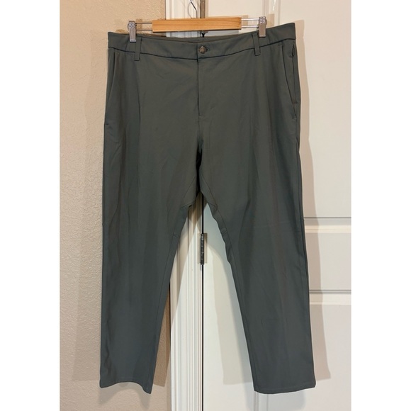 Lululemon Commission Classic-Fit Pants - Picture 4 of 10